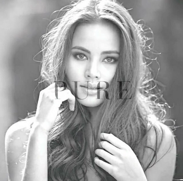 "ญาญ่า" ปัดเปลือยโชว์เซ็กซี่
“จอร์จ”แจงภาพแฟชั่น30สาวดัง เสนอความงามหญิง