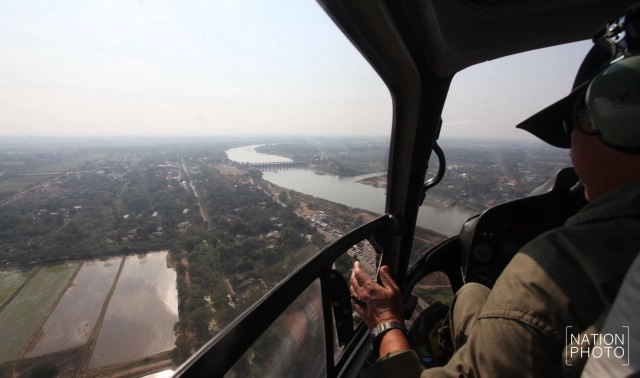นักบินฝนหลวง "สมองไหล" ลาออกซบบินพาณิชย์!