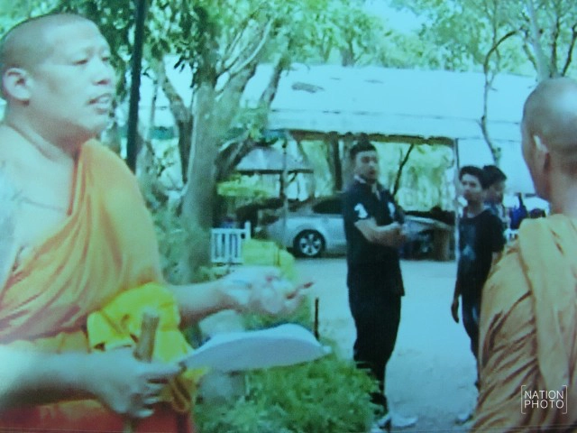 ส่องเส้นทาง"หลวงพี่น้ำฝน"สู่เจ้าอาวาสวัดไผ่ล้อม