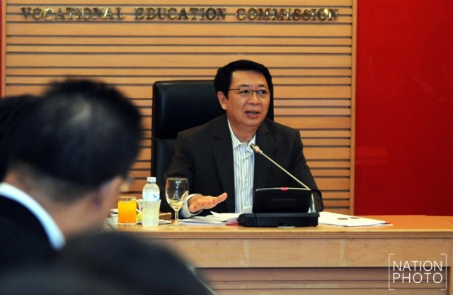 เสนอใช้ม.44!  แก้อาชีวะตีกัน จ่อฟันพ่อแม่-โรงเรียน-รุ่นพี่