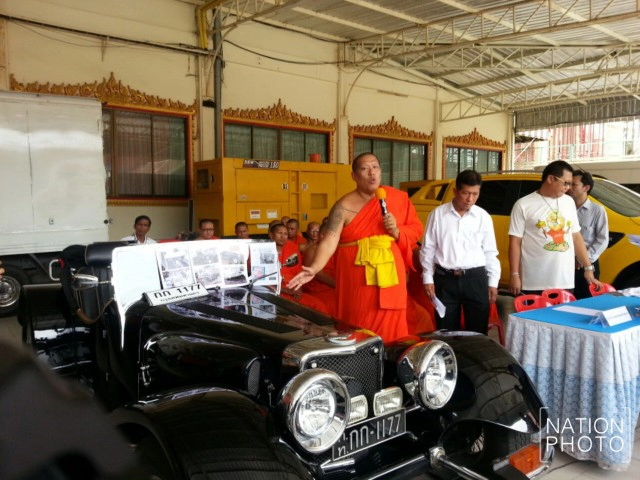 ส่องเส้นทาง"หลวงพี่น้ำฝน"สู่เจ้าอาวาสวัดไผ่ล้อม