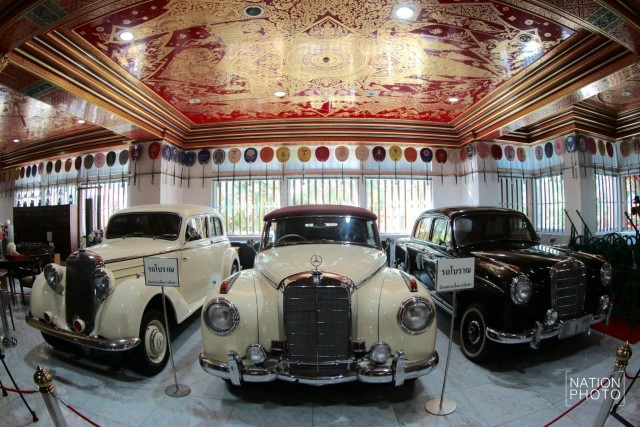 ไม่เอาแล้วรถหรู!  "สมเด็จช่วง" คืนให้คนบริจาค