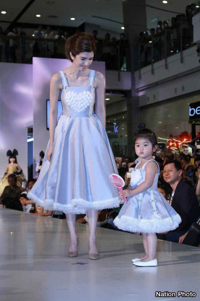 'โบว์" เชื่อ "ปอ" ยังไม่ไปไหน เผยอยากให้สามีได้เห็นครอบครัวมีความสุข
