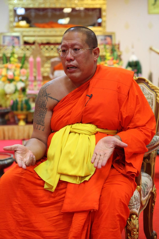 ส่องเส้นทาง"หลวงพี่น้ำฝน"สู่เจ้าอาวาสวัดไผ่ล้อม