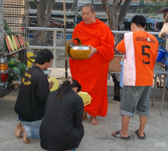 ส่องเส้นทาง"หลวงพี่น้ำฝน"สู่เจ้าอาวาสวัดไผ่ล้อม