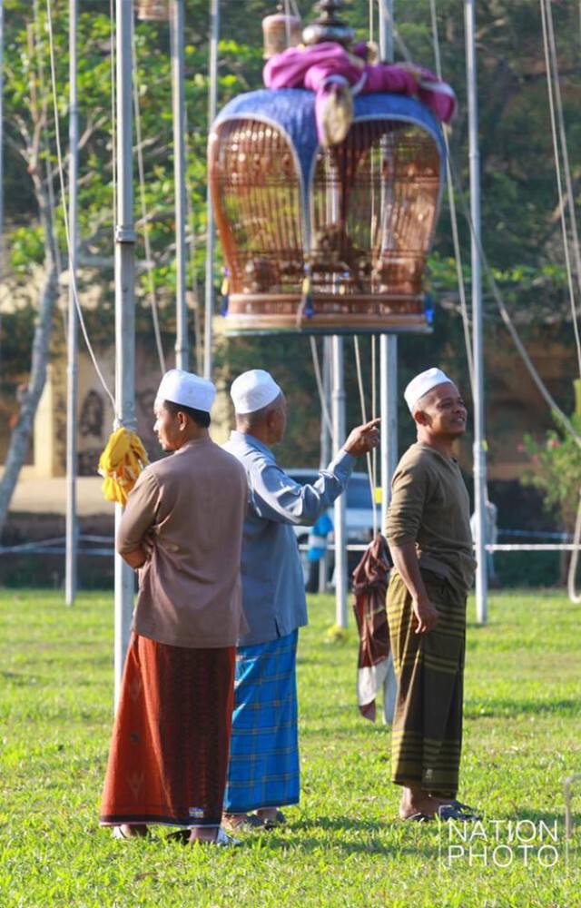 ซ้อมประชันเสียง! การแข่งขันนกเขาชวาเสียงอาเซี่ยน ครั้งที่ 31