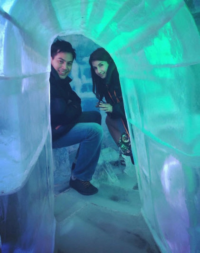 ‘โบว์’ เล่าเรื่อง ‘ปอ-มะลิ’ ผ่านไอจี
แฟนกดไลค์ล้น คอมเม้นท์เพียบ