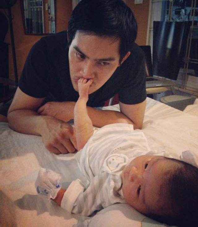 ‘โบว์’ เล่าเรื่อง ‘ปอ-มะลิ’ ผ่านไอจี
แฟนกดไลค์ล้น คอมเม้นท์เพียบ