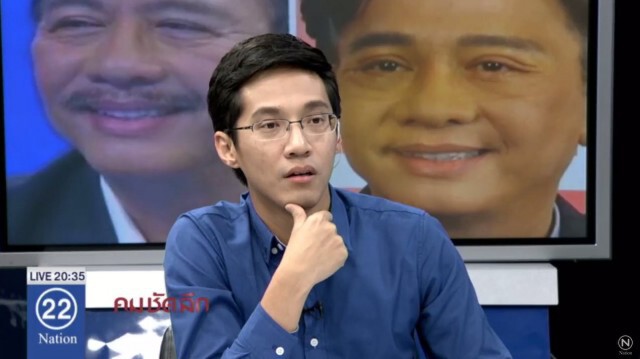 คมชัดลึก "หน้าใหม่ สุรชัย เฟซลิฟต์ หรือ เฟซออฟ"