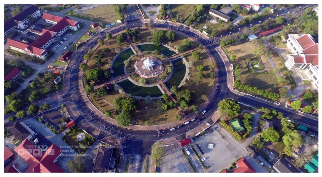 Nation Bike ปั่นแลนิบง ยลเมืองยะลา Nation Bike ปั่นแลนิบง ยลเมืองยะลา