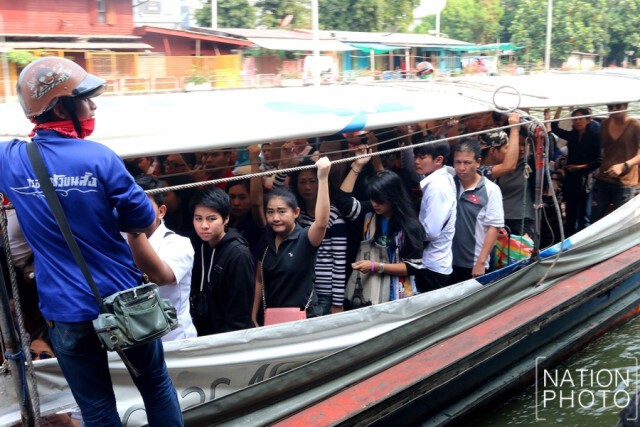 กรมเจ้าท่า สั่งเรือใช้ก๊าซงดวิ่ง หากฝ่าฝืนถอนใบอนุญาต