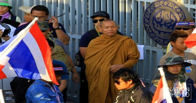 "พุทธะอิสระ" เปิดใจ!
แจงเหตุผลช่วยเหลือ"มือปืนป๊อปคอร์น"