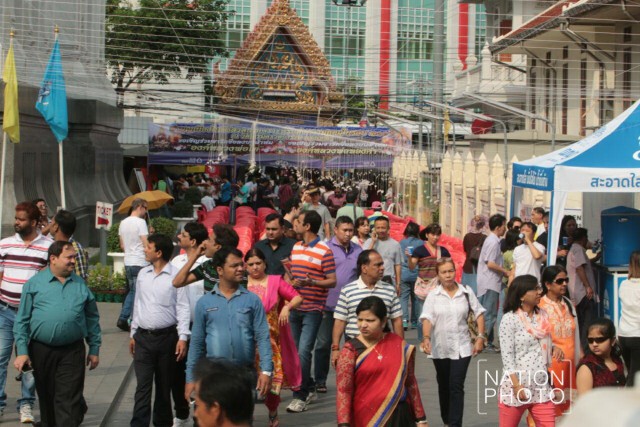 6 โมงเย็น วันนี้! สวดนพเคราะห์บูชาดาวมฤตยู วัดไตรมิตร