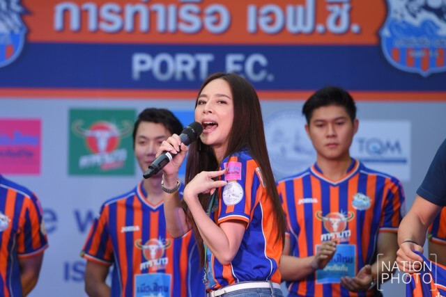"นางฟ้าท่าเรือ" ... ปี 2