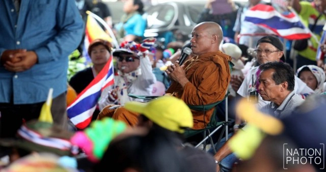 "พุทธะอิสระ" เปิดใจ!
แจงเหตุผลช่วยเหลือ"มือปืนป๊อปคอร์น"