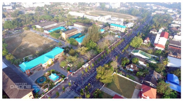 Nation Bike ปั่นแลนิบง ยลเมืองยะลา
