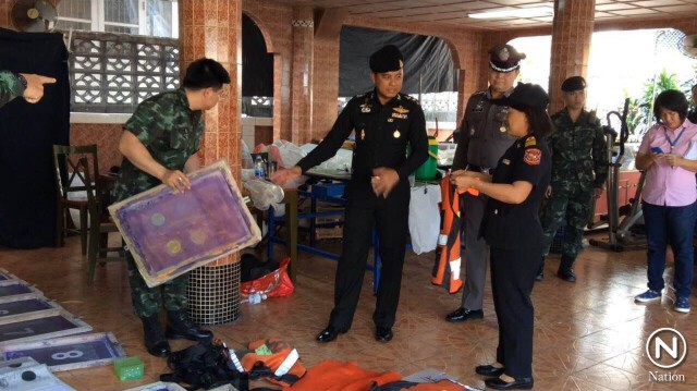 ทหารลุยจับผู้มีอิทธิพล! ตั้งวินจยย.เถื่อนย่านบางนา ปลอมเสื้อ-ขู่กรรโชก-เรียกเก็บค่าวิน