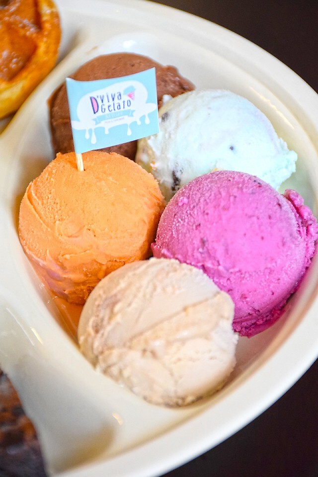 Cafe Lover : D’Viva Gelato คาเฟ่ไอศครีมน่ารัก อารีย์ซอย 3
