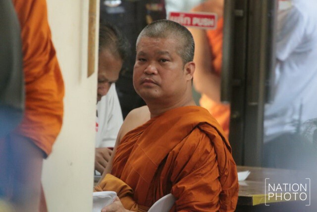 ตร.ห้าม! "พระเมธีธรรมาจารย์"แถลงข่าวเรื่องสังฆราช