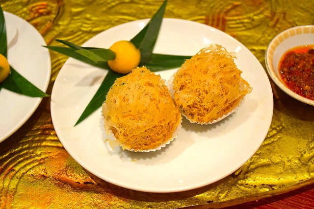 อร่อยปักหมุด : Silk road ห้องอาหารจีนกับเส้นทางสายไหม พลาซ่าแอทธินี่ ถนนวิทยุ กรุงเทพฯ