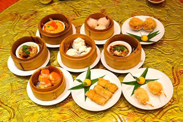 อร่อยปักหมุด : Silk road ห้องอาหารจีนกับเส้นทางสายไหม พลาซ่าแอทธินี่ ถนนวิทยุ กรุงเทพฯ