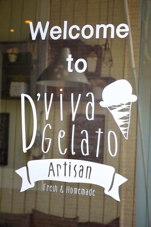 Cafe Lover : D’Viva Gelato คาเฟ่ไอศครีมน่ารัก อารีย์ซอย 3
