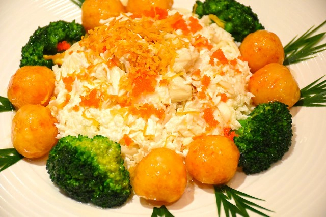 อร่อยปักหมุด : Silk road ห้องอาหารจีนกับเส้นทางสายไหม พลาซ่าแอทธินี่ ถนนวิทยุ กรุงเทพฯ