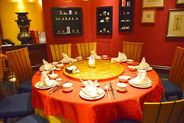 อร่อยปักหมุด : Silk road ห้องอาหารจีนกับเส้นทางสายไหม พลาซ่าแอทธินี่ ถนนวิทยุ กรุงเทพฯ