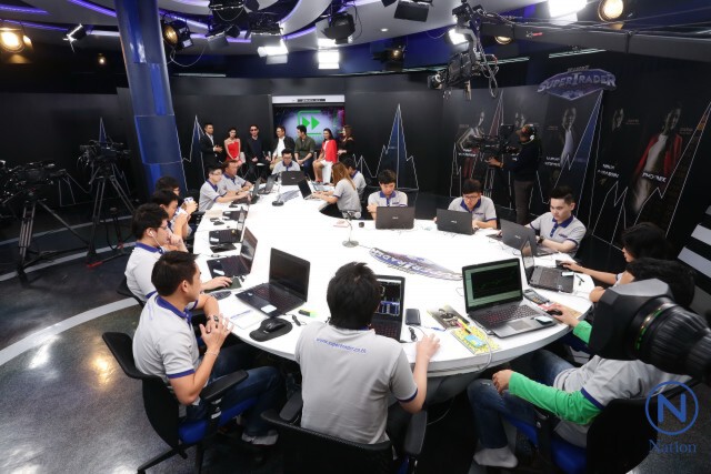 Super Trader Thailand season2 จาก 1,500 คน สู่ 15 คนสุดท้าย
เฟ้นหานักลงทุนที่เก่งที่สุดในไทย