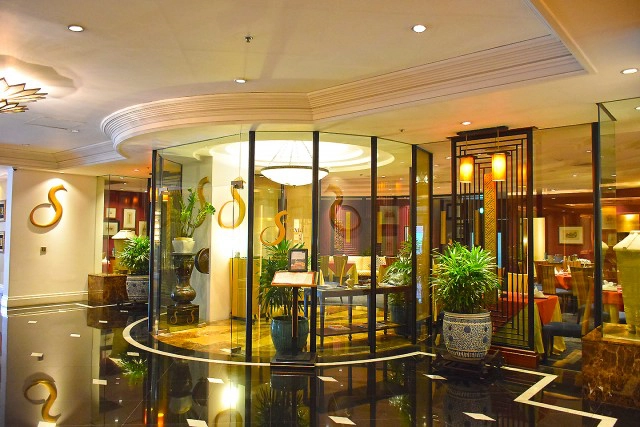 อร่อยปักหมุด : Silk road ห้องอาหารจีนกับเส้นทางสายไหม พลาซ่าแอทธินี่ ถนนวิทยุ กรุงเทพฯ