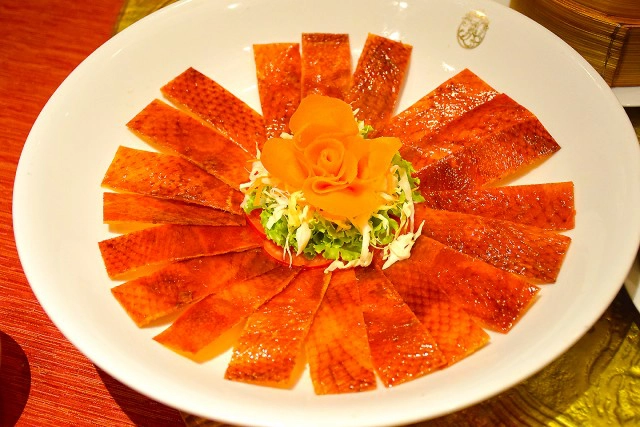 อร่อยปักหมุด : Silk road ห้องอาหารจีนกับเส้นทางสายไหม พลาซ่าแอทธินี่ ถนนวิทยุ กรุงเทพฯ