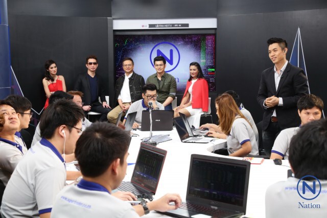 Super Trader Thailand season2 จาก 1,500 คน สู่ 15 คนสุดท้าย
เฟ้นหานักลงทุนที่เก่งที่สุดในไทย