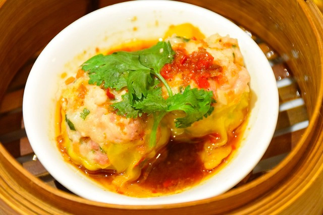 อร่อยปักหมุด : Silk road ห้องอาหารจีนกับเส้นทางสายไหม พลาซ่าแอทธินี่ ถนนวิทยุ กรุงเทพฯ