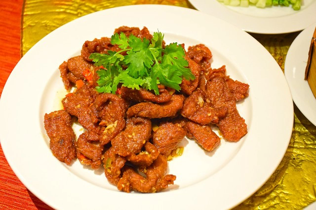 อร่อยปักหมุด : Silk road ห้องอาหารจีนกับเส้นทางสายไหม พลาซ่าแอทธินี่ ถนนวิทยุ กรุงเทพฯ