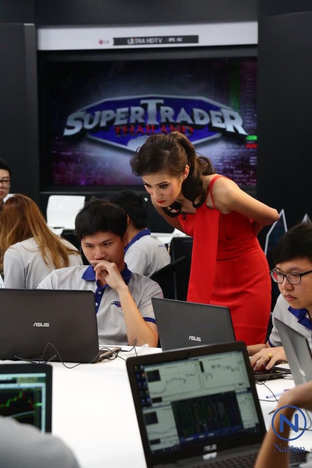 Super Trader Thailand season2 จาก 1,500 คน สู่ 15 คนสุดท้าย
เฟ้นหานักลงทุนที่เก่งที่สุดในไทย