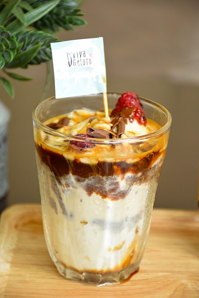 Cafe Lover : D’Viva Gelato คาเฟ่ไอศครีมน่ารัก อารีย์ซอย 3