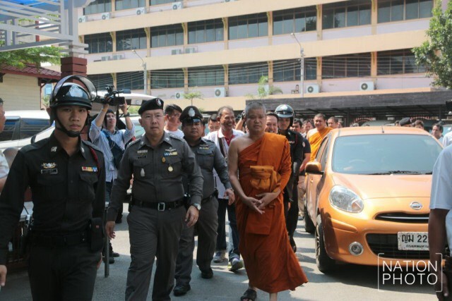 ตร.โต้ไม่ได้คุมตัว "พระเมธีธรรมาจารย์" มาปรับทัศนคติ