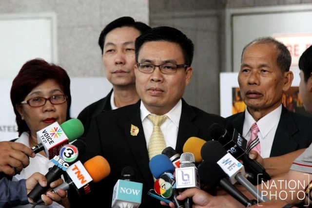 คำต่อคำ ปมร้อน! : นายกฯสนพ. ให้สัมภาษณ์เนชั่นทีวี นัดเคลื่อนไหว"ต้านผู้ตรวจการฯ"