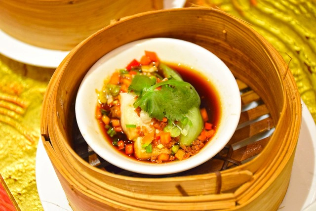 อร่อยปักหมุด : Silk road ห้องอาหารจีนกับเส้นทางสายไหม พลาซ่าแอทธินี่ ถนนวิทยุ กรุงเทพฯ