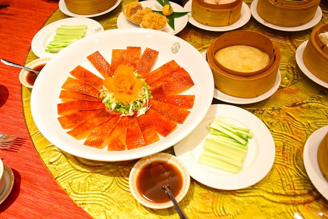 อร่อยปักหมุด : Silk road ห้องอาหารจีนกับเส้นทางสายไหม พลาซ่าแอทธินี่ ถนนวิทยุ กรุงเทพฯ