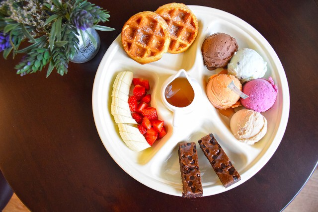 Cafe Lover : D’Viva Gelato คาเฟ่ไอศครีมน่ารัก อารีย์ซอย 3