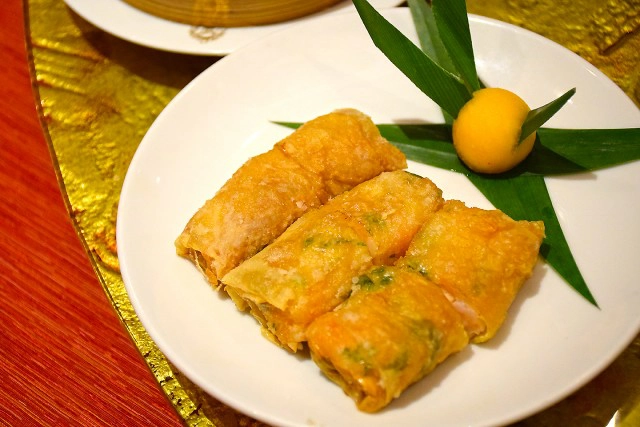 อร่อยปักหมุด : Silk road ห้องอาหารจีนกับเส้นทางสายไหม พลาซ่าแอทธินี่ ถนนวิทยุ กรุงเทพฯ