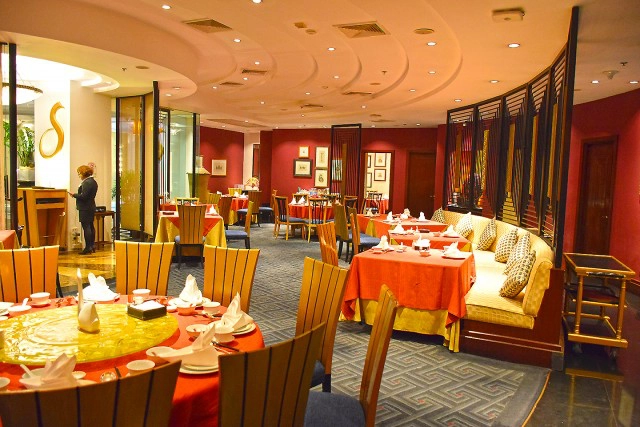 อร่อยปักหมุด : Silk road ห้องอาหารจีนกับเส้นทางสายไหม พลาซ่าแอทธินี่ ถนนวิทยุ กรุงเทพฯ