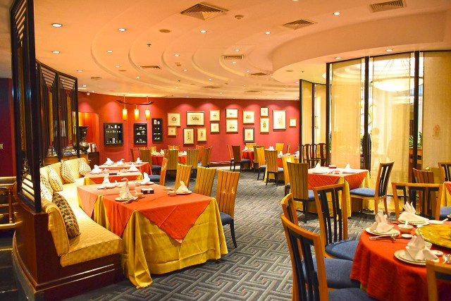 อร่อยปักหมุด : Silk road ห้องอาหารจีนกับเส้นทางสายไหม พลาซ่าแอทธินี่ ถนนวิทยุ กรุงเทพฯ