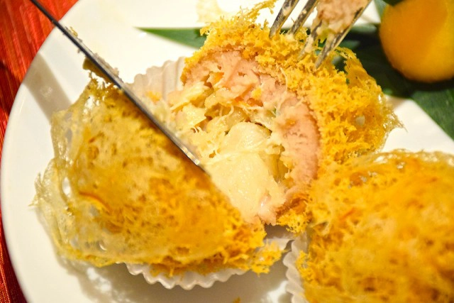 อร่อยปักหมุด : Silk road ห้องอาหารจีนกับเส้นทางสายไหม พลาซ่าแอทธินี่ ถนนวิทยุ กรุงเทพฯ