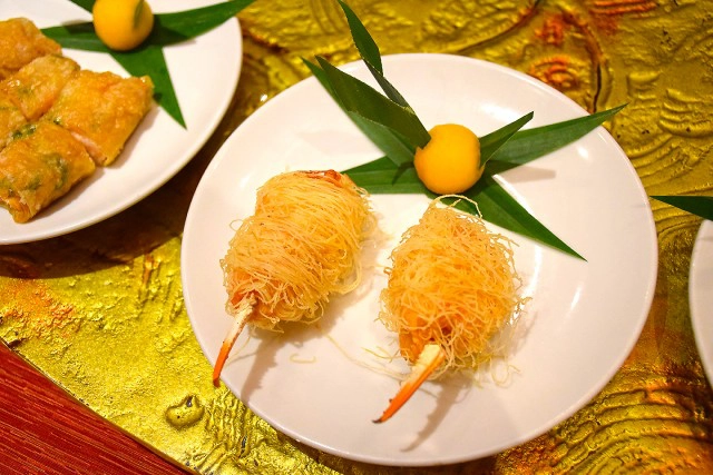 อร่อยปักหมุด : Silk road ห้องอาหารจีนกับเส้นทางสายไหม พลาซ่าแอทธินี่ ถนนวิทยุ กรุงเทพฯ