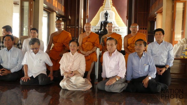 "ปลื้ม-สุรบถ"บวชแบบเรียบง่าย แม่โพสต์ไอจีแจ้งข่าว