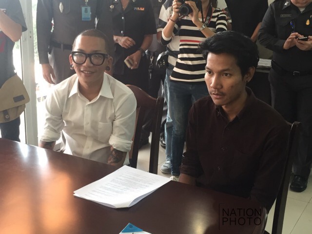 “แจ๊ส ชวนชื่น”จ่ายค่าปรับ 5 พันบาท คดีถ่ายมิวสิควีดีโอหมิ่นสถานที่