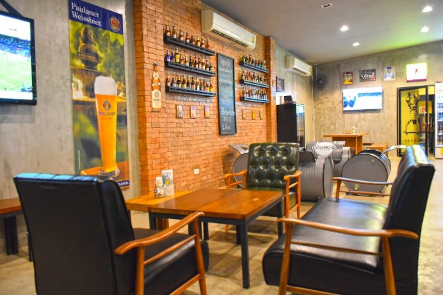 อร่อยปักหมุด : Sparkling House ร้านอาหารสไตล์กินดื่ม ย่านวัชรพล