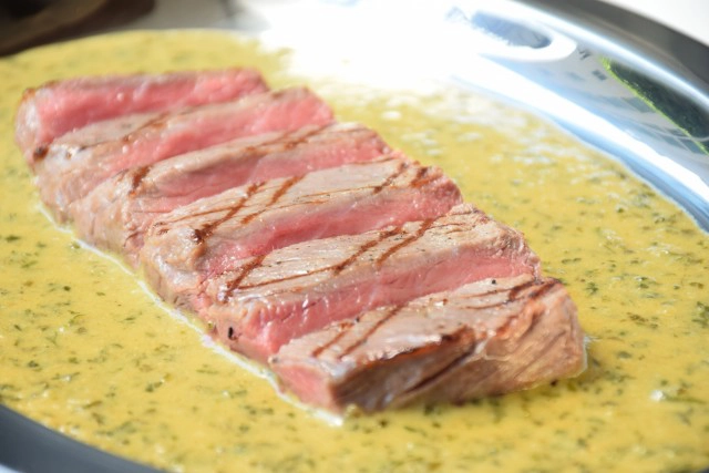 อร่อยปักหมุด : Le Boeuf The Steak & Fries Bistro ร้านสเต็กสไตล์ ฝรั่งเศส-สวิสฯ ซอยหลังสวน